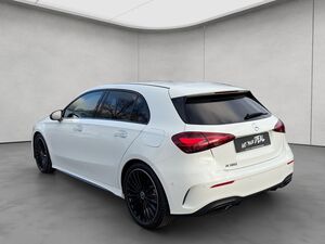 MERCEDES-BENZ A 180 AMG Edition-NIGHT-Beam-AHK-Distro-SoundSyst A-Klasse