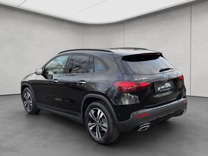 MERCEDES-BENZ GLA 180 d Progressive  Advan+-360°-WinterP-NIGHT GLA