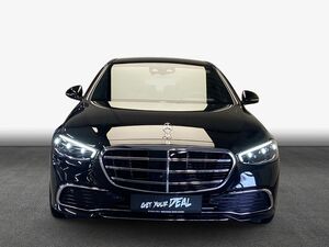 MERCEDES-BENZ S 350 d PANO-20-HiFi3D-360°-Standheizung-Sitzklima S-Klasse