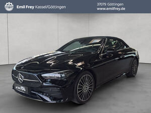 MERCEDES-BENZ CLE 200 Cabrio 9G-TRONIC Edition AMG Line CLE