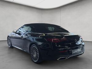 MERCEDES-BENZ CLE 200 Cabrio 9G-TRONIC Edition AMG Line CLE