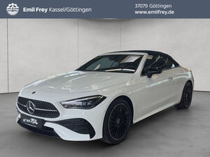 MERCEDES-BENZ CLE 220 d Cabrio 9G-TRONIC Edition AMG Line CLE