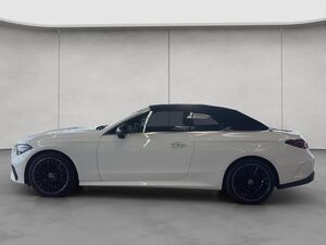 MERCEDES-BENZ CLE 220 d Cabrio 9G-TRONIC Edition AMG Line CLE