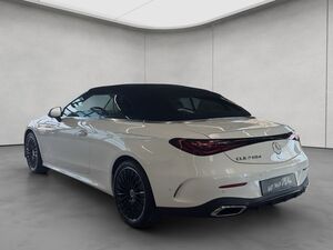 MERCEDES-BENZ CLE 220 d Cabrio 9G-TRONIC Edition AMG Line CLE