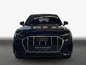 AUDI Q5 50 TFSIe Sportback quattro adva-S-Line-Matrix-Virtual Q5 Sportback