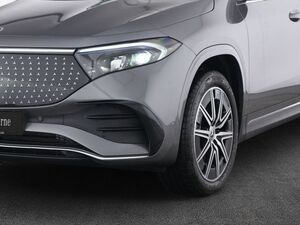 MERCEDES-BENZ EQA 350 4M AMG Advanced-ThermoTronic-WinterP-CarPlay EQA