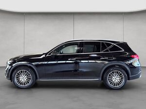 MERCEDES-BENZ GLC 220 d 4M Avantgarde Advan+-tonkabraun-AHK-Pano-360° GLC