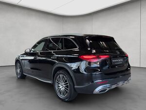 MERCEDES-BENZ GLC 220 d 4M Avantgarde Advan+-tonkabraun-AHK-Pano-360° GLC