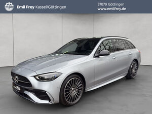 MERCEDES-BENZ C 200 T 9G-TRONIC Edition AMG Line C-Klasse