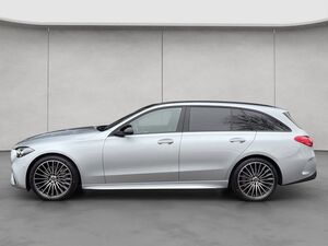 MERCEDES-BENZ C 200 T 9G-TRONIC Edition AMG Line C-Klasse