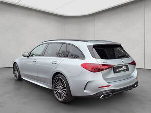 MERCEDES-BENZ C 200 T 9G-TRONIC Edition AMG Line C-Klasse