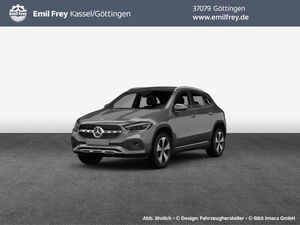 MERCEDES-BENZ GLA 250 e Style-AHK-VollDigit-7,4kW-LED-ThermoTronic GLA
