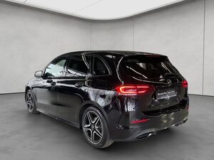 MERCEDES-BENZ B 200 d AMG-Pano-AHK-Beam-Sound-NIGHT-Kamera B-Klasse