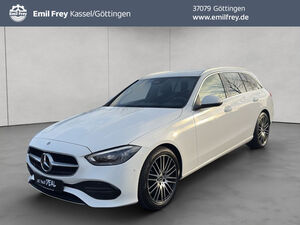 MERCEDES-BENZ C 200 T 9G-TRONIC Avantgarde Advanced C-Klasse