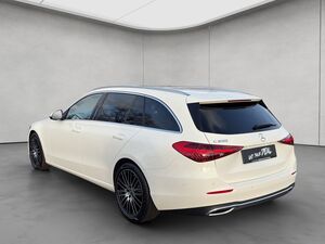 MERCEDES-BENZ C 200 T 9G-TRONIC Avantgarde Advanced C-Klasse