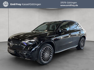 MERCEDES-BENZ GLC 300 d 4M AMG Premium-AHK-Pano-20Alu-NIght GLC
