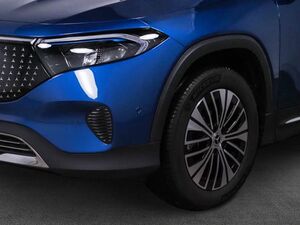 MERCEDES-BENZ EQB 300 4M ElectricArtAdv+-15 Sonderausstattungen EQB