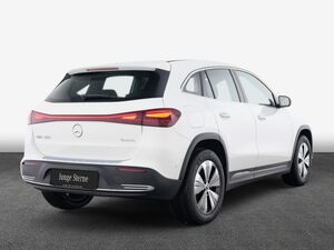 MERCEDES-BENZ EQA 350 4M Progressive Adva+-Sound-VollDigital EQA