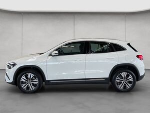 MERCEDES-BENZ GLA 250 4M Progressive Advanced-360°-SmartInt-VZ GLA