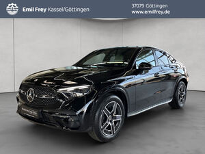MERCEDES-BENZ GLC 300 4M Coupe AMG Advanced+-AHK-Pano-DigiLight GLC-Coupe
