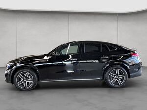 MERCEDES-BENZ GLC 300 4M Coupe AMG Advanced+-AHK-Pano-DigiLight GLC-Coupe
