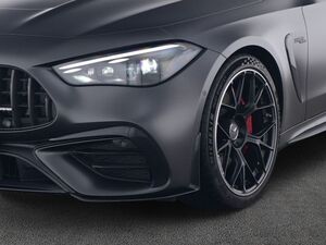 MERCEDES-BENZ CLE 53 AMG 4M+-Premium+-20-KnallerOptik-RealSound CLE