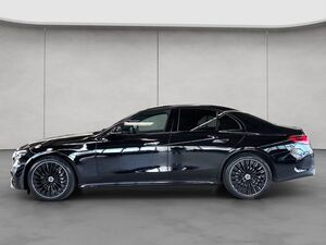 MERCEDES-BENZ E 220 d AMG Premium Leder braun-SuperScreen-NP89 E-Klasse