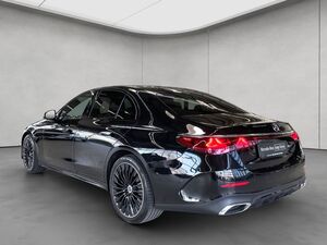 MERCEDES-BENZ E 220 d AMG Premium Leder braun-SuperScreen-NP89 E-Klasse