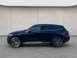 MERCEDES-BENZ EQC 400 4M AMG-Leder-Schbd-MemoSitze-360°-Distro EQC