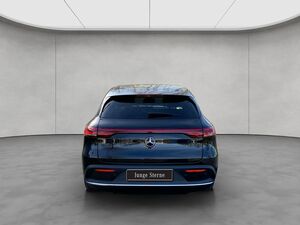 MERCEDES-BENZ EQC 400 4M AMG-Leder-Schbd-MemoSitze-360°-Distro EQC