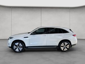 MERCEDES-BENZ EQC 400 4M Electric Art-AHK-Memositze-Sidebags ht EQC