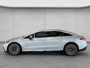 MERCEDES-BENZ EQS 580 4M AMG Premium+-PANO-10°HA-Mega Optik EQS