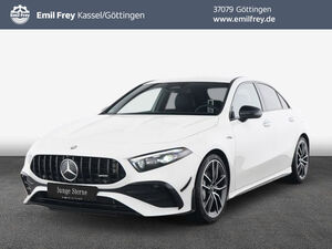 MERCEDES-BENZ A 35 4M AMG Limo Adva+-Aero-2xNIGHT-Beam-19 A-Klasse