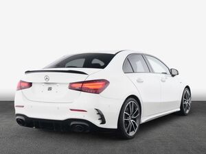 MERCEDES-BENZ A 35 4M AMG Limo Adva+-Aero-2xNIGHT-Beam-19 A-Klasse