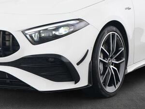 MERCEDES-BENZ A 35 4M AMG Limo Adva+-Aero-2xNIGHT-Beam-19 A-Klasse