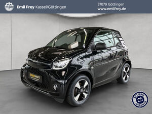 SMART fortwo cabrio EQ passion-Exclusive-22 kW-WinterP smart fortwo electric drive