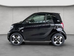 SMART fortwo cabrio EQ passion-Exclusive-22 kW-WinterP smart fortwo electric drive