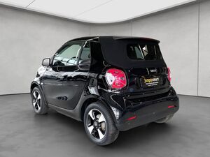 SMART fortwo cabrio EQ passion-Exclusive-22 kW-WinterP smart fortwo electric drive