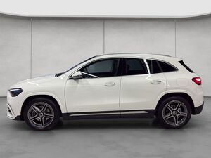 MERCEDES-BENZ GLA 180 AMG Advanced+-AHK-Pano-FahrAss-HiFi GLA