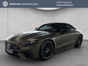 MERCEDES-BENZ SL 63 AMG 4M *Mega Optik*tolle Ausstattung*MAGNO SL-Klasse