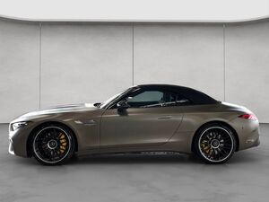 MERCEDES-BENZ SL 63 AMG 4M *Mega Optik*tolle Ausstattung*MAGNO SL-Klasse