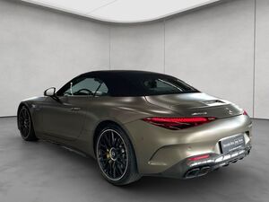 MERCEDES-BENZ SL 63 AMG 4M *Mega Optik*tolle Ausstattung*MAGNO SL-Klasse