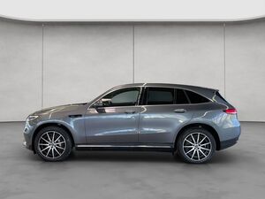 MERCEDES-BENZ EQC 400 4Ma AMG-Schbd-Sitzklima-HuD-FahrAss-20 EQC