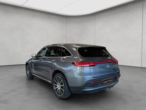 MERCEDES-BENZ EQC 400 4Ma AMG-Schbd-Sitzklima-HuD-FahrAss-20 EQC