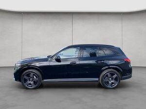 MERCEDES-BENZ GLC 300 e 4M AMG Premium-AHK-Nappa-NIGHT-DigiLight GLC
