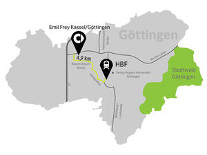 SMART fortwo coupe EQ passion-22 kW Lader-*ganz schwarz* smart fortwo electric drive