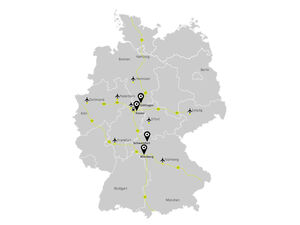 SMART fortwo cabrio EQ passion 22kW-Verdeck rot smart fortwo electric drive