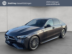 MERCEDES-BENZ C 200 d Edition AMG-AugReal-Sound-Vielspeiche C-Klasse
