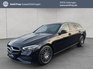 MERCEDES-BENZ C 200 T 9G-TRONIC Edition Avantgarde C-Klasse