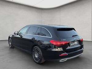 MERCEDES-BENZ C 200 T 9G-TRONIC Edition Avantgarde C-Klasse